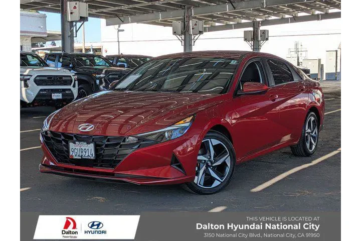 $17997 : Hyundai ELANTRA 2023 SEL 4dr image 1