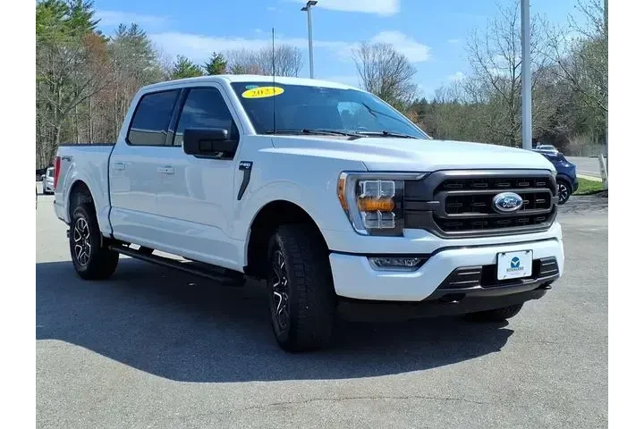 $39833 : Ford F-150 2023 4x4 XLT 4dr image 6