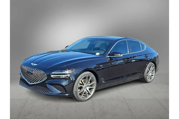 $28250 : Genesis G70 2023 AWD 2.0T 4d image 3