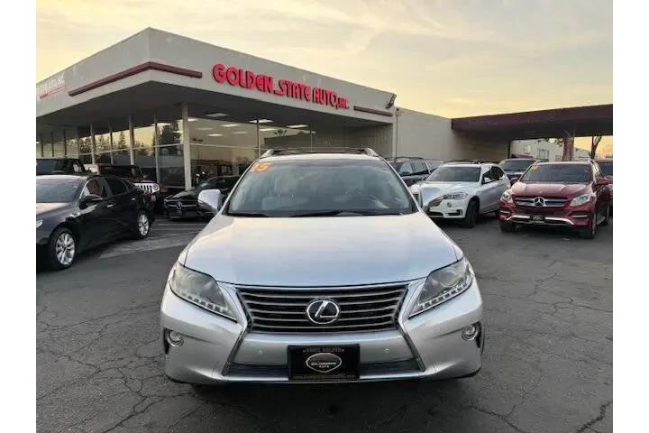 $15596 : Lexus RX 350 2015 AWD 4dr SU image 2