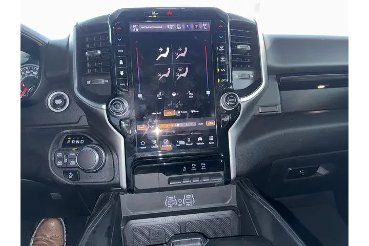 $35394 : Ram 1500 2025 4x4 Big Horn 4 image 9