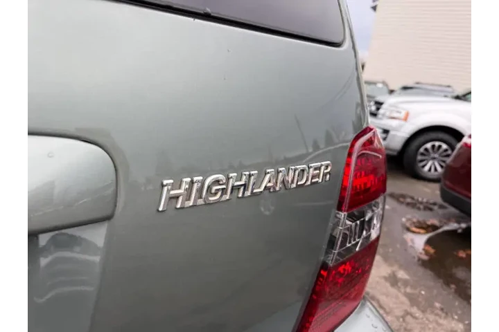 $8995 : 2007 Highlander image 10