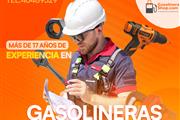 Expertos en gasolineras en Guatemala City