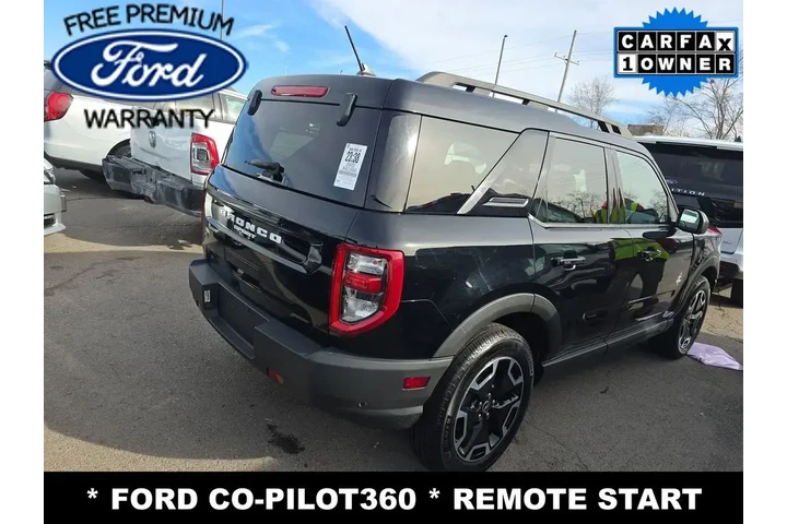 $21999 : Ford Bronco Sport 2022 AWD O image 5