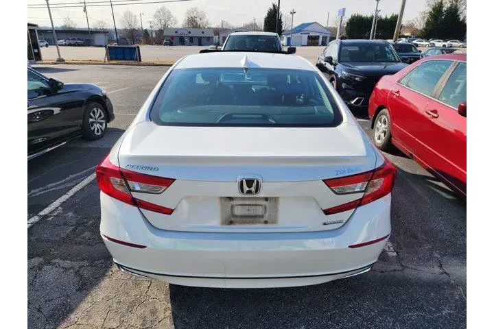$21671 : Honda Accord Hybrid 2021 EX image 5