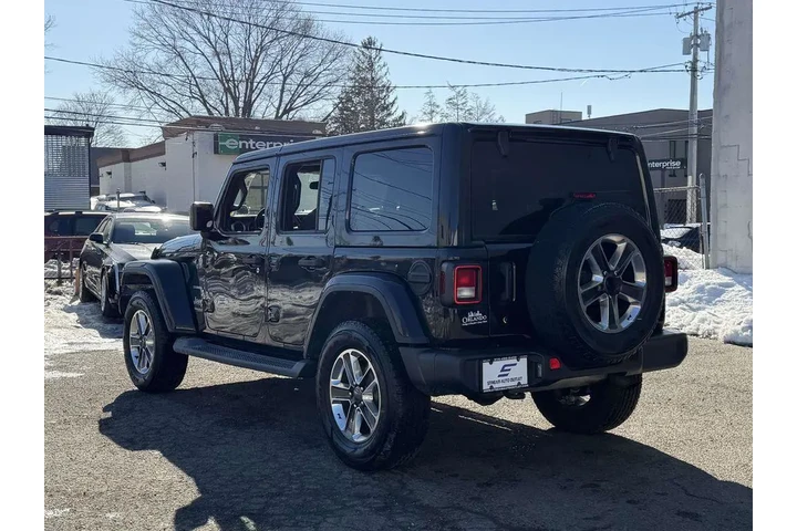 $23243 : Jeep Wrangler Unlimited 2018 image 5