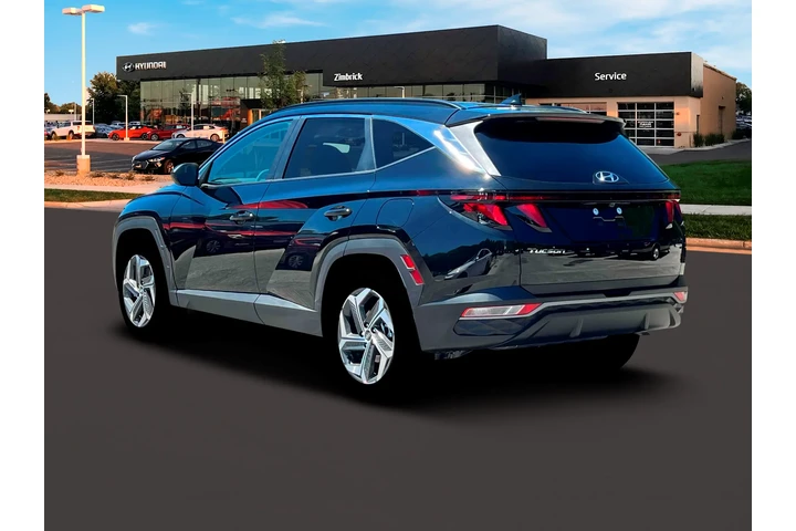 $20990 : Hyundai TUCSON 2024 AWD SEL image 5