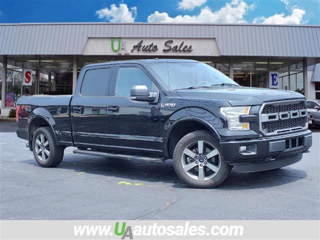 $20220 : 2017 FORD F150 SUPERCREW CAB image 2