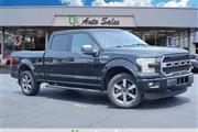 $20220 : 2017 FORD F150 SUPERCREW CAB thumbnail