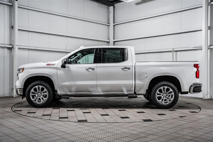 $69835 : 2025 Silverado 1500 LTZ image 5