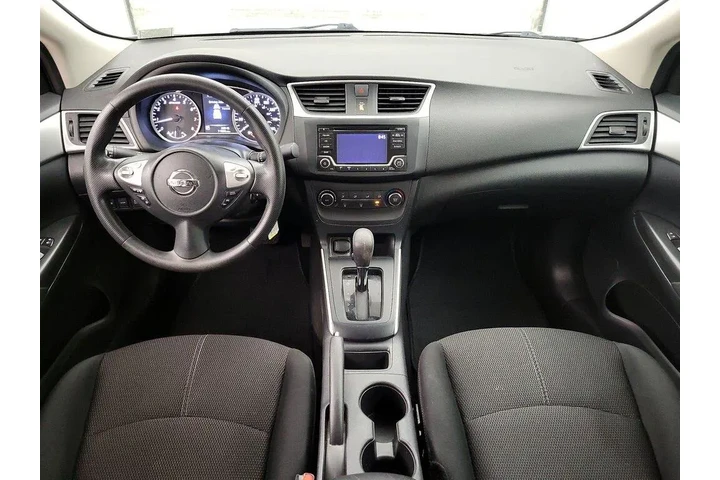 $13998 : Nissan Sentra 2018 S 4dr Sed image 9