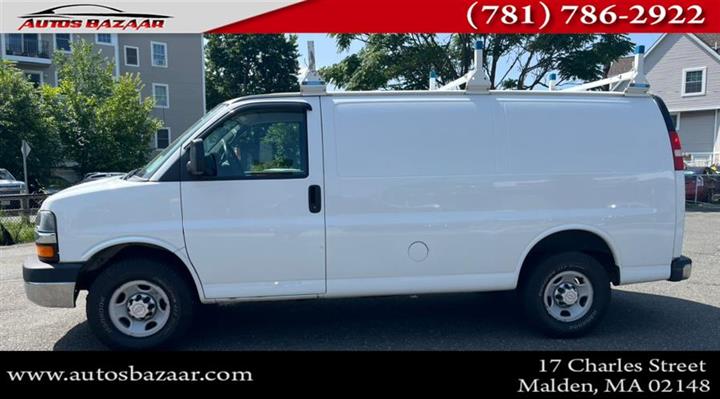 $14900 : Used 2015 Express Cargo Van R image 2