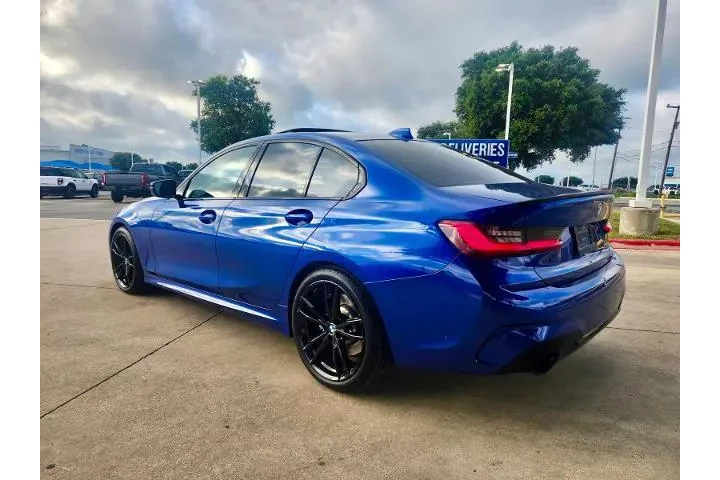 $28998 : BMW 3 Series 2020 AWD 330i x image 5