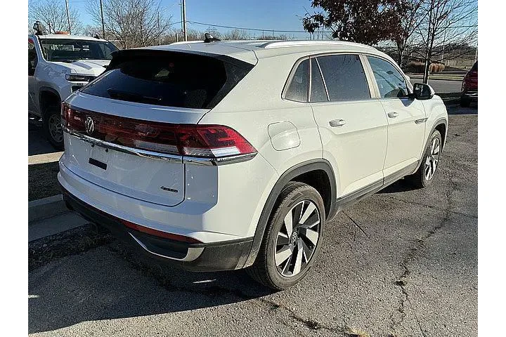 $31988 : Volkswagen Atlas Cross Sport image 7