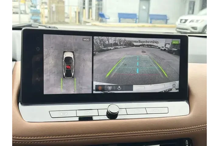 $26910 : Nissan Rogue 2024 Platinum 4 image 6