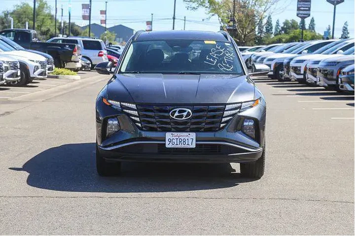 $26991 : Hyundai TUCSON 2023 AWD SEL image 7