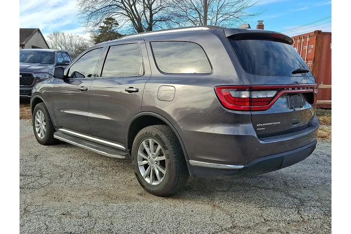 $15616 : Dodge Durango 2017 AWD SXT 4 image 3