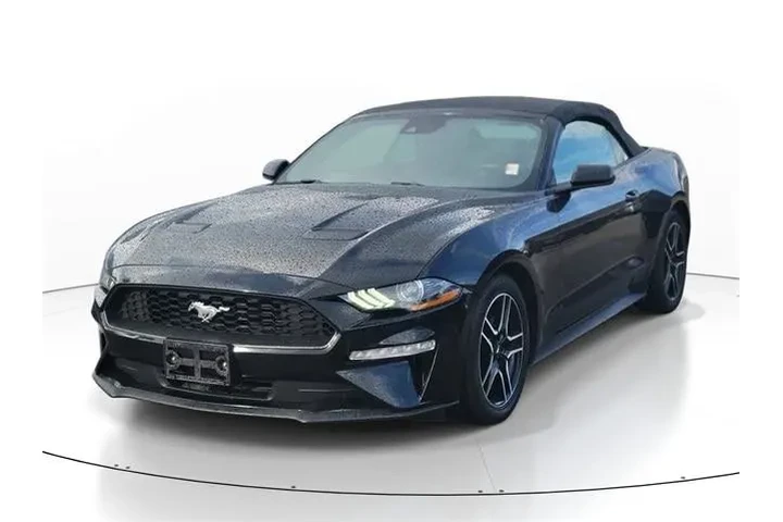 $23691 : Ford Mustang 2023 EcoBoost P image 2