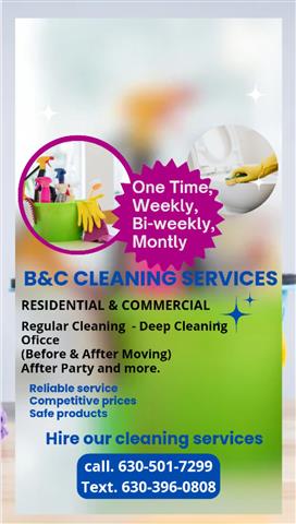B&C Cleaning Services image 1