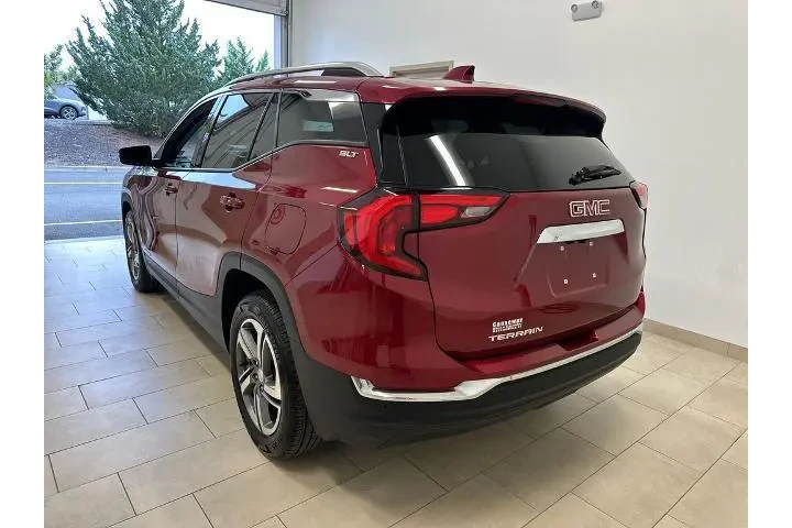 $20295 : GMC Terrain 2020 SLT 4dr SUV image 5