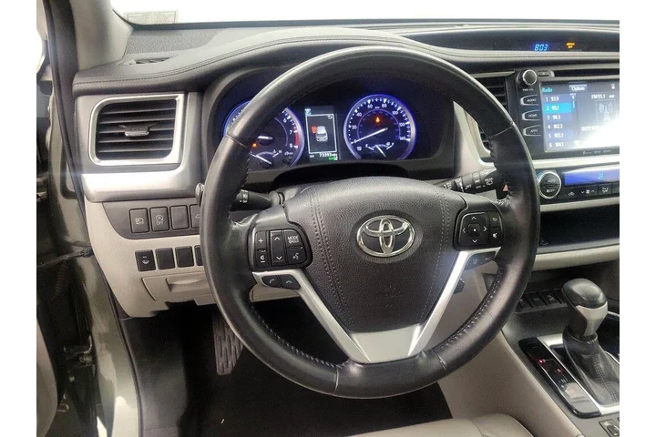 $26998 : Toyota Highlander 2018 AWD X image 10