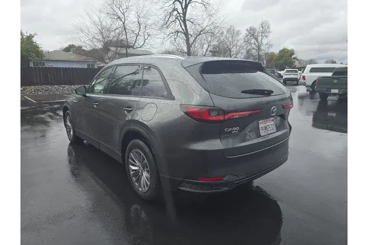 $34995 : Mazda CX-90 2025 AWD 3.3 Tur image 5