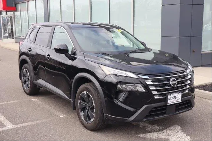 $23336 : Nissan Rogue 2025 AWD SV 4dr image 3