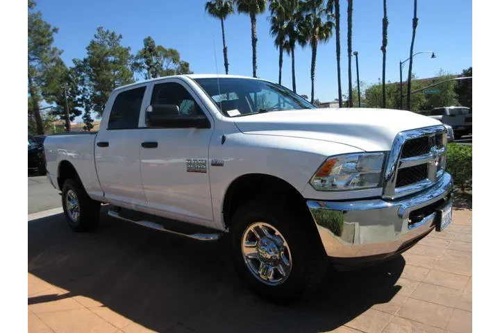 $19999 : Ram 2500 2015 4x4 Tradesman image 6