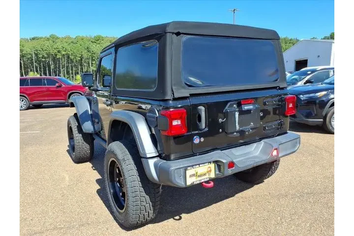 $22655 : Jeep Wrangler 2018 4x4 Rubic image 6