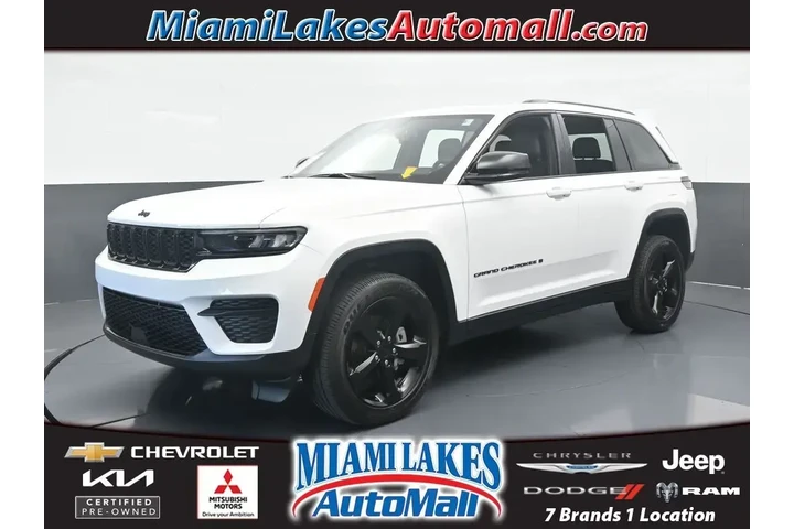 $33890 : Jeep Grand Cherokee 2025 4x2 image 1