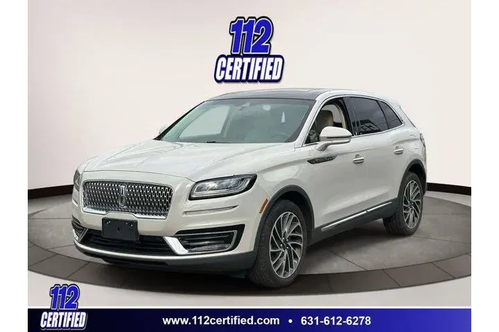 $22695 : Lincoln Nautilus 2020 AWD Re image 1