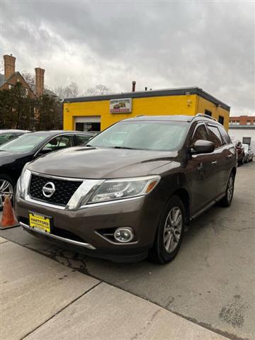 $9999 : 2016 Pathfinder SV image 7