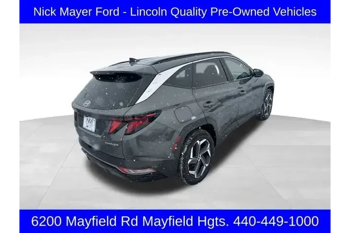 $24491 : Hyundai TUCSON Plug-in Hybri image 7