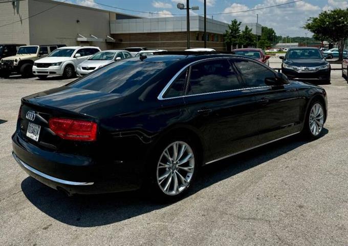 $13900 : 2014 A8 L 3.0T quattro image 10