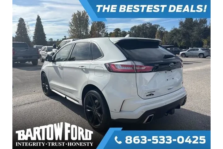 $28558 : Ford Edge 2020 AWD ST 4dr Cr image 7