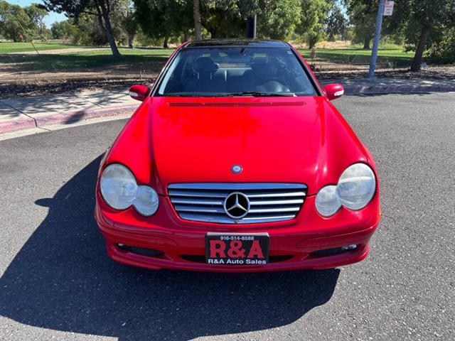 $5495 : 2002 Mercedes-Benz C-Class C image 3