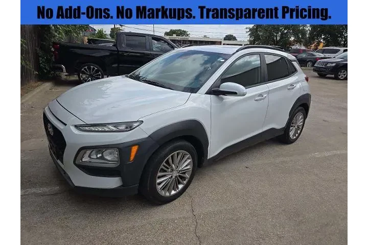 $13773 : Hyundai KONA 2020 SEL 4dr Cr image 1