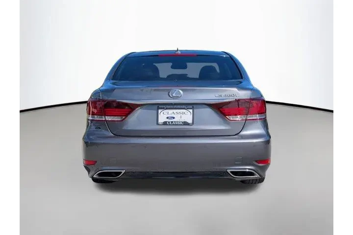 $21995 : Lexus LS 460 2013 L 4dr Seda image 6