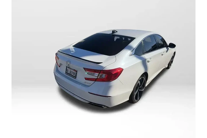 $23267 : Honda Accord 2021 Sport 4dr image 8