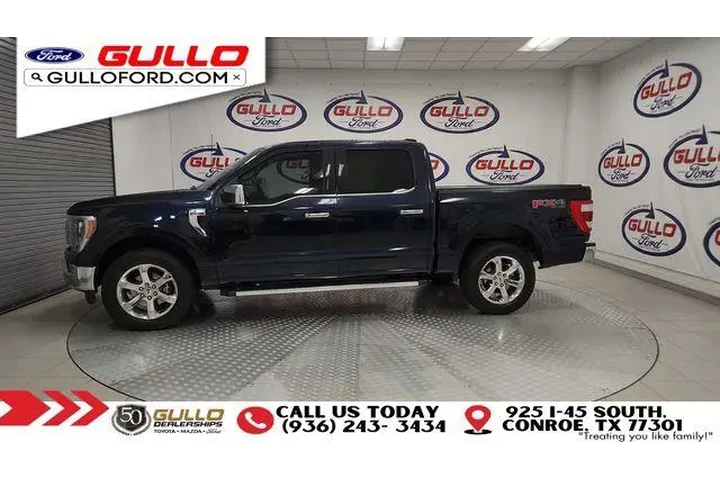 $39991 : Ford F-150 2022 4x4 Lariat 4 image 5