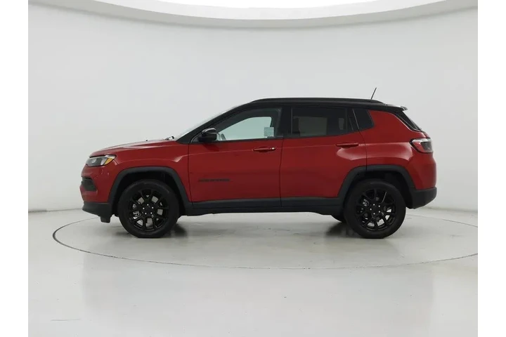 $23998 : Jeep Compass 2024 4x4 Latitu image 3