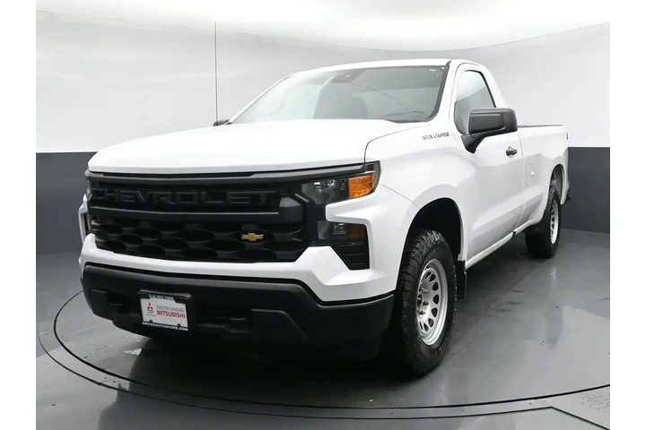 $22818 : Chevrolet Silverado 1500 202 image 1