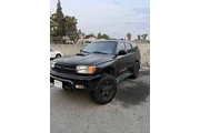 Vendo Toyota 4 Runner en Los Angeles