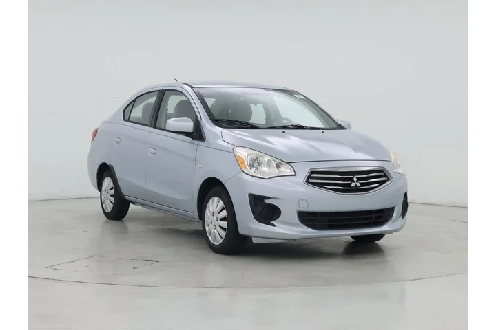 $10998 : Mitsubishi Mirage G4 2018 ES image 1
