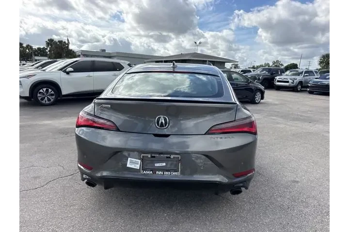 $25988 : Acura Integra 2024 4dr Liftb image 4