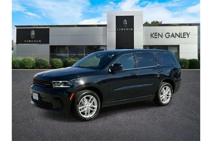Dodge Durango 2023 AWD GT 4d image 7