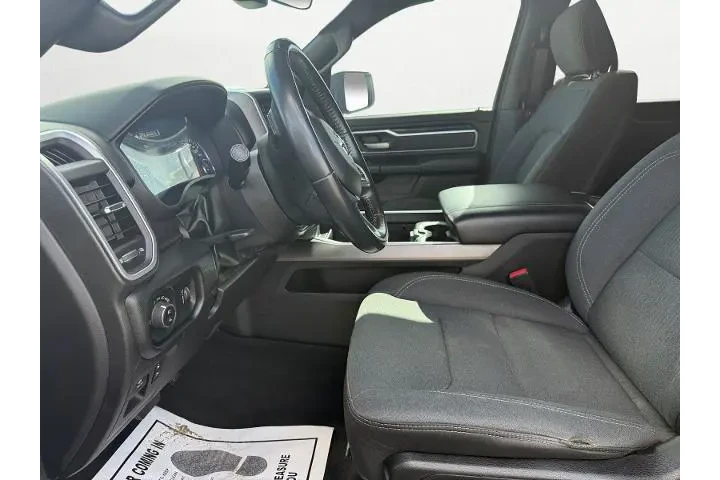 $34285 : Ram 1500 2022 4x4 Big Horn 4 image 9