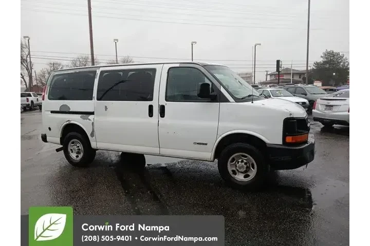 $4980 : Chevrolet Express 2003 3500 image 6