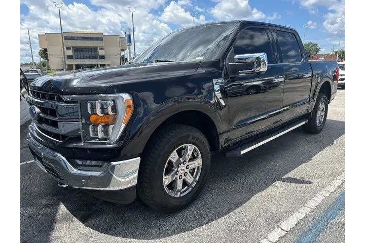 $34997 : Ford F-150 2022 4x4 King Ran image 2