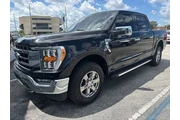 $34997 : Ford F-150 2022 4x4 King Ran thumbnail